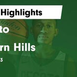 Basketball Game Preview: DeSoto Eagles vs. Cedar Hill Longhorns