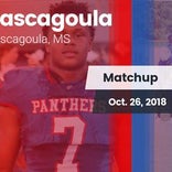 Football Game Recap: Pascagoula vs. St. Martin