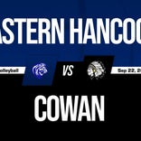 Volleyball Game Preview: Eastern Hancock Royals vs. Triton Central Tigers