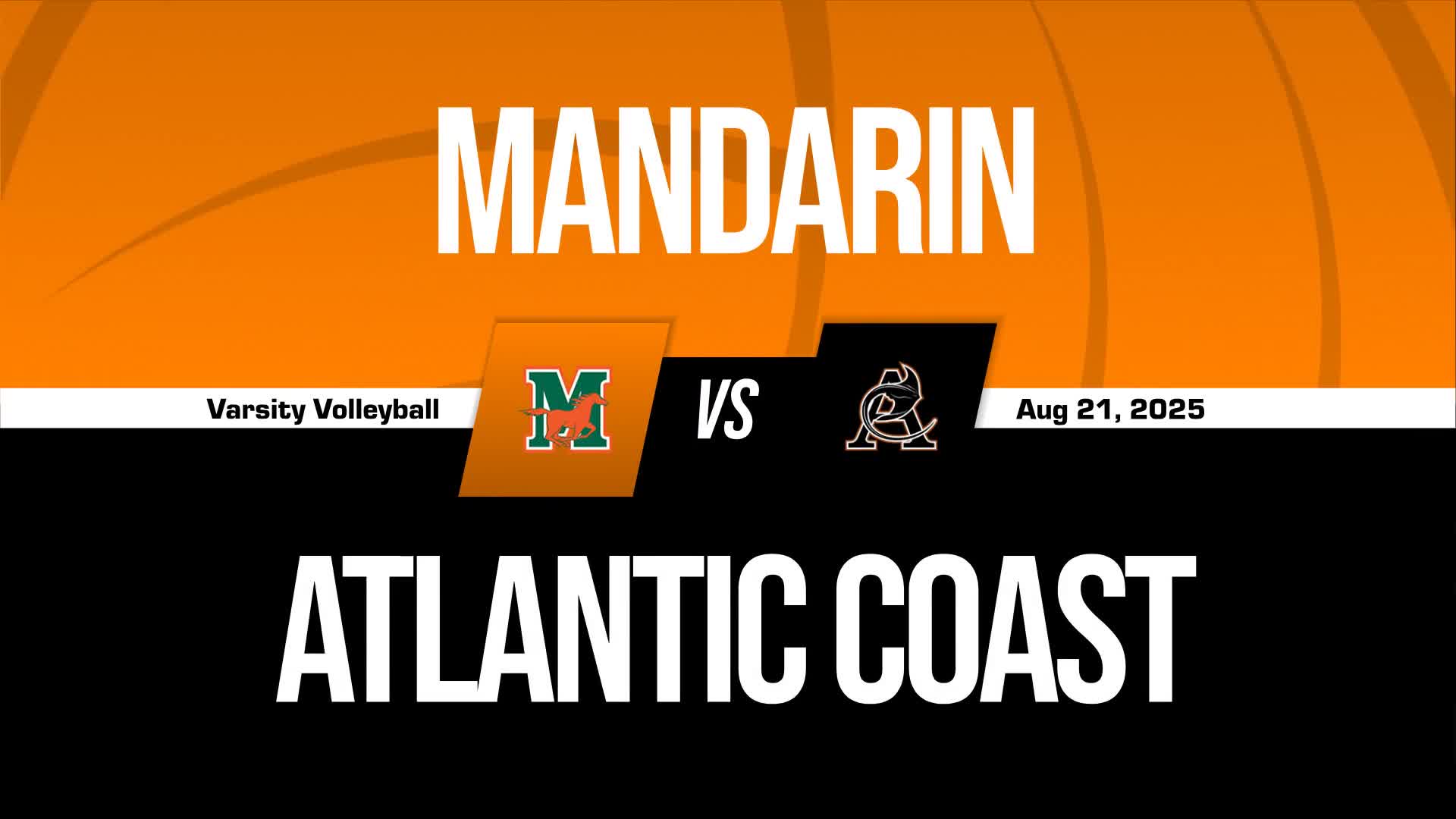 Volleyball Recap: Mandarin Takes Loss Despite Strong  Efforts fr