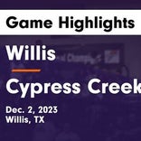 Willis vs. Conroe