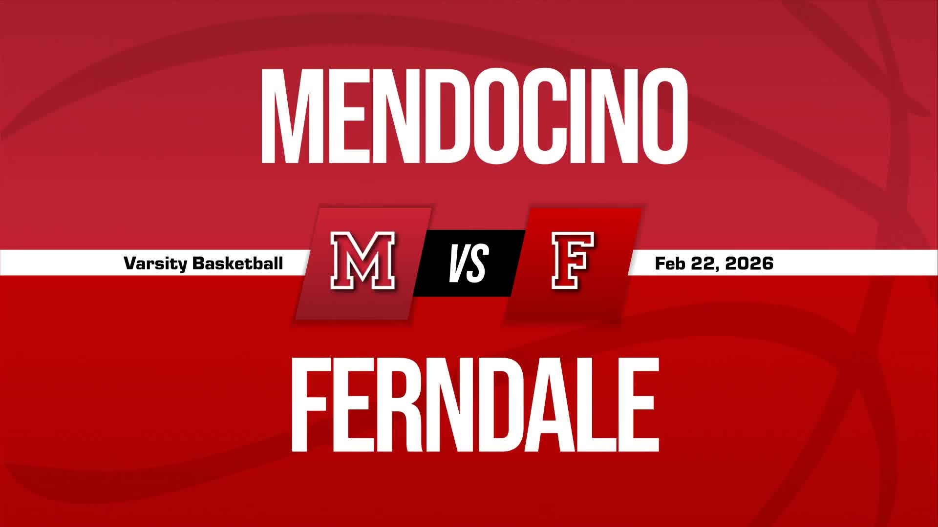 Basketball Recap: Ferndale Piles Up the Points Against Mendocino