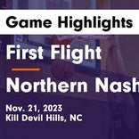 First Flight vs. Northern Nash
