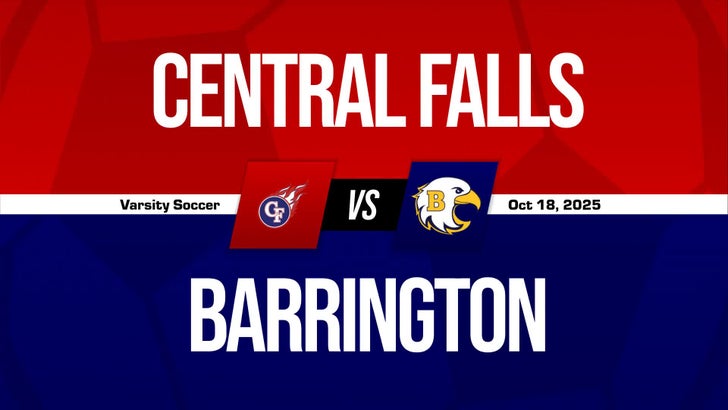 Soccer Recap: Central Falls Comes Up Short