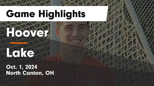 Soccer Game Preview: Lake vs. Springfield