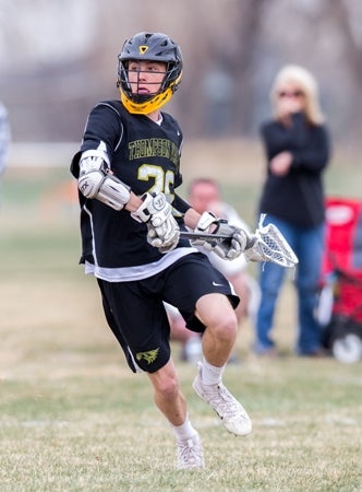 Greg Bilek, Thompson Valley