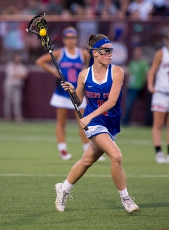 Katie Collins, Cherry Creek