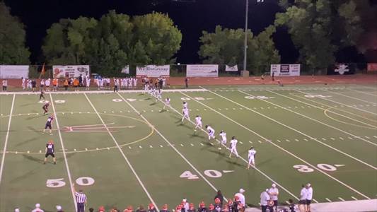 Jadyn Brooks Game Report: vs Durango