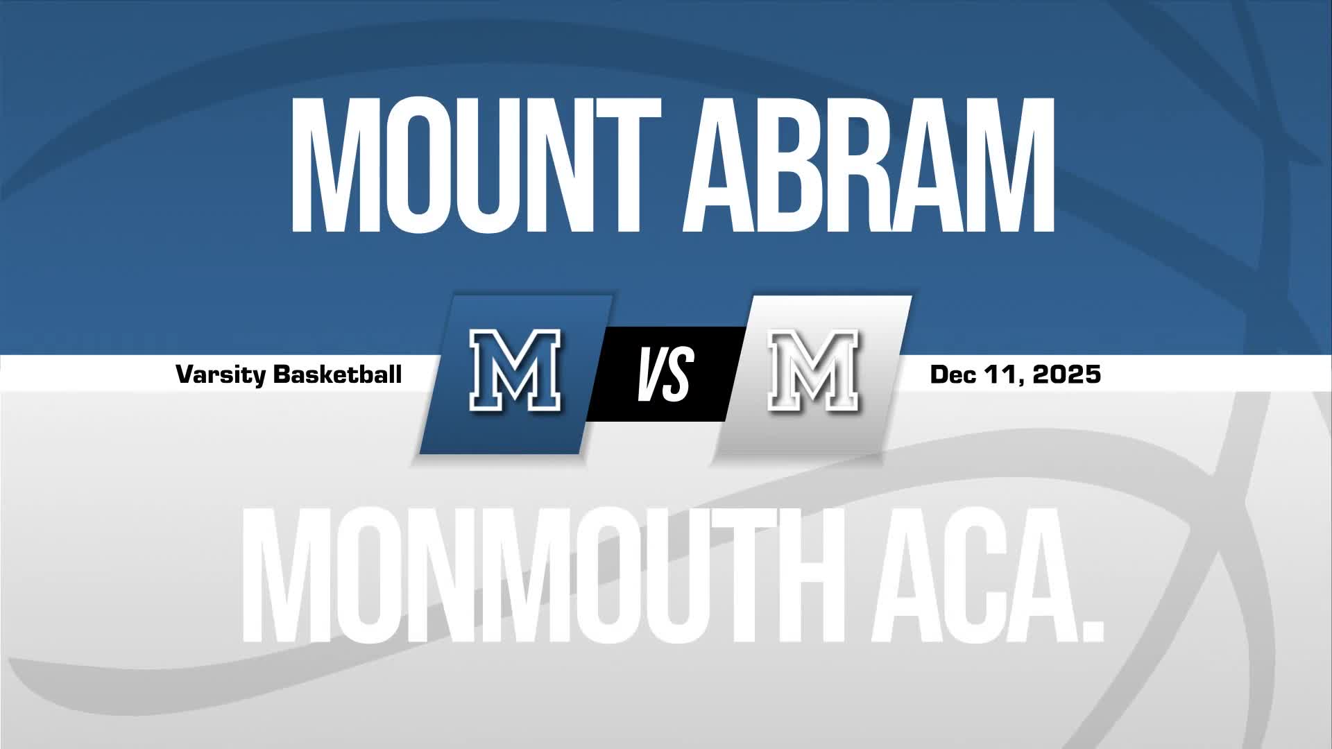 Basketball Recap: Monmouth Academy Skates Past Richmond with Ease