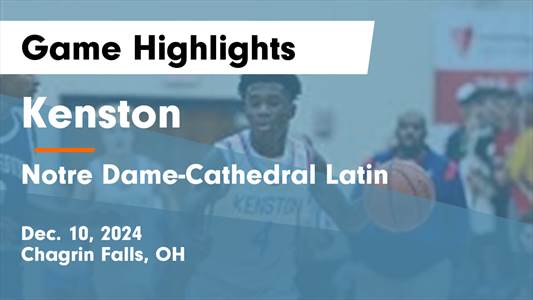 Basketball Game Preview: Kenston Bombers vs. North Olmsted Eagles