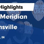 Basketball Game Preview: Perry Meridian Falcons vs. Greenfield-Central Cougars