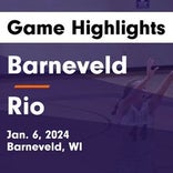 Barneveld finds playoff glory versus De Soto