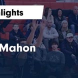 Basketball Game Recap: McMahon Senators vs. Wilton Warriors