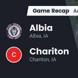 Football Game Recap: Albia vs. Pleasantville