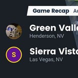 Football Game Preview: Sierra Vista vs. Clark