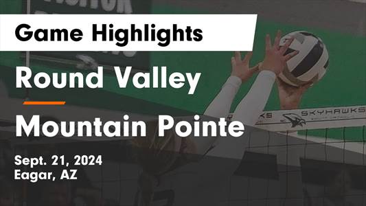 Volleyball Game Preview: Mountain Pointe Pride vs. Chaparral Firebirds