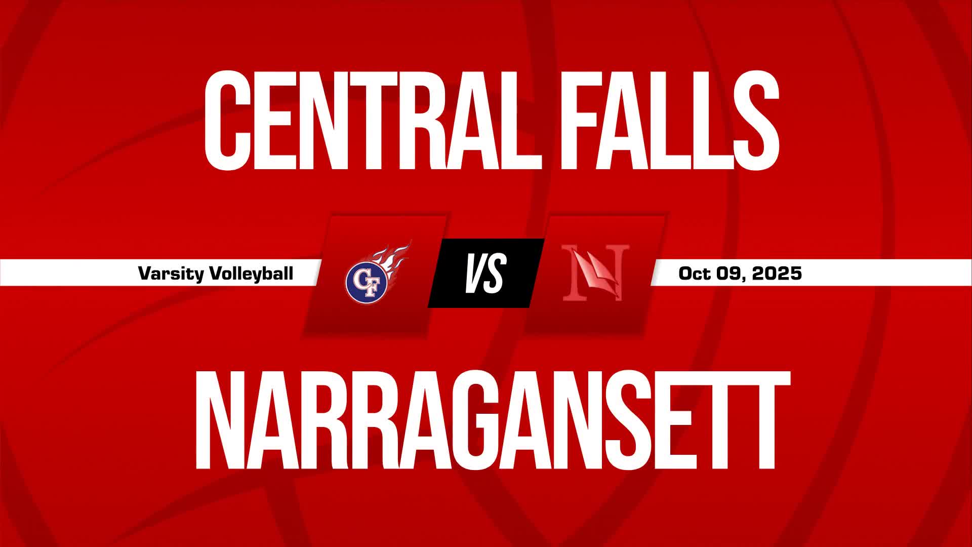 Volleyball Recap: Narragansett Comes Up Short + How To Watch