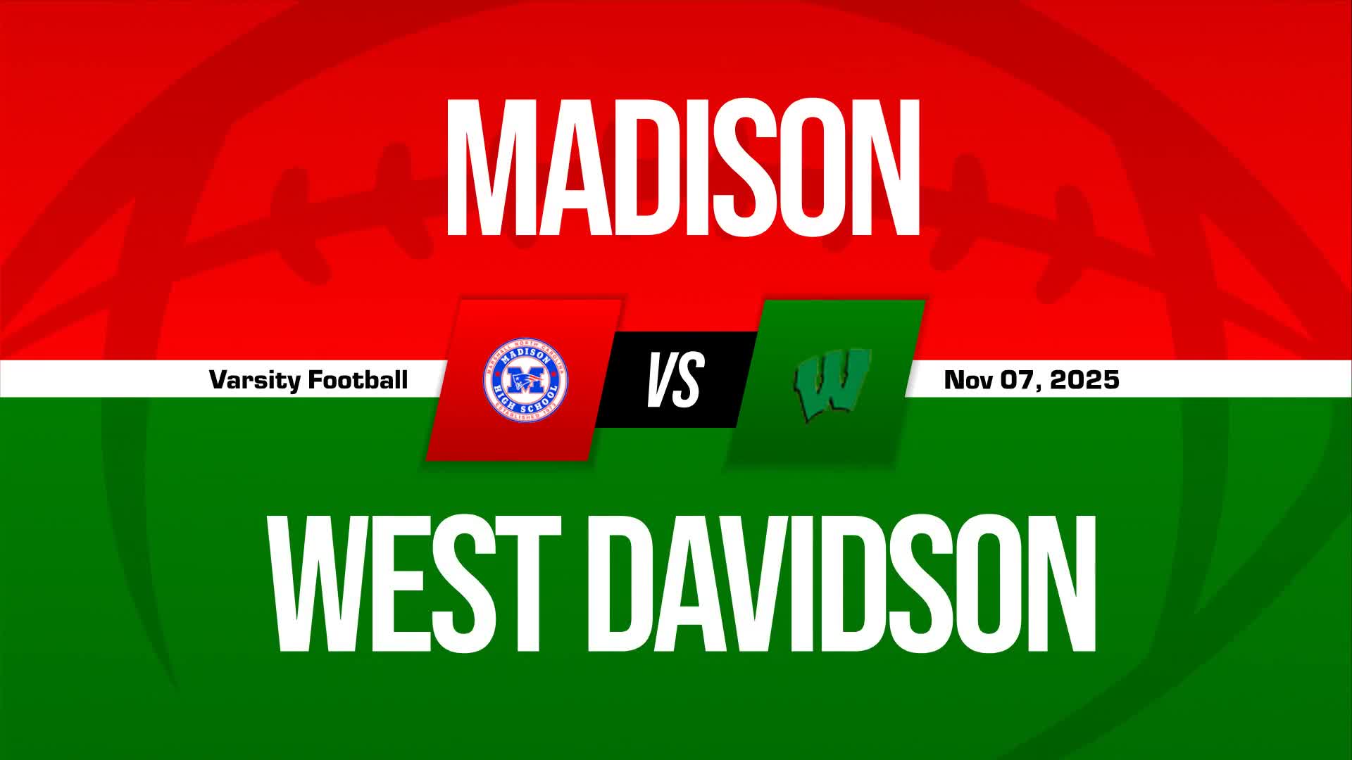 Football Game Preview: West Davidson Dragons vs. Lincolnton Wolves + Official Tickets
