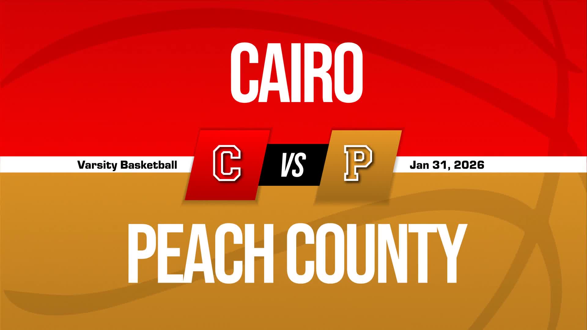 Basketball Game Preview: Cairo Syrupmakers vs. Peach County Trojans