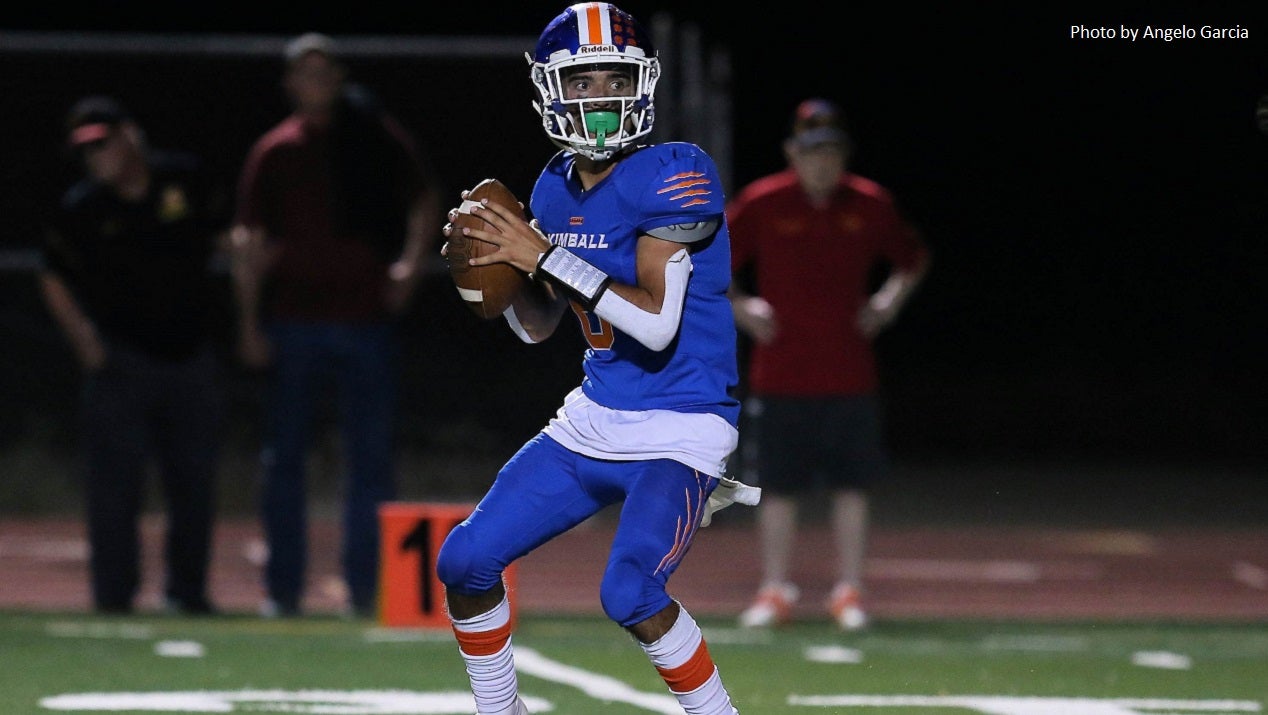 High school football: Mater Dei's mini-dynasty and other Friday fun facts