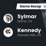 Football Game Recap: Van Nuys Wolves vs. Sylmar Spartans