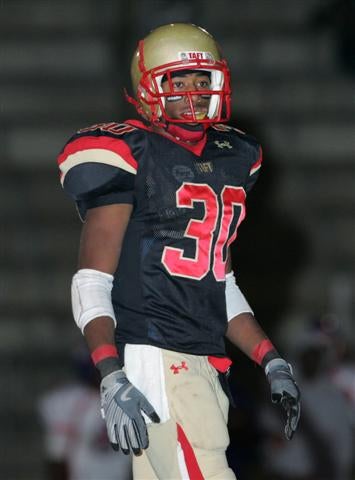 D.J. Morgan, Taft (Woodland Hills, Calif.)