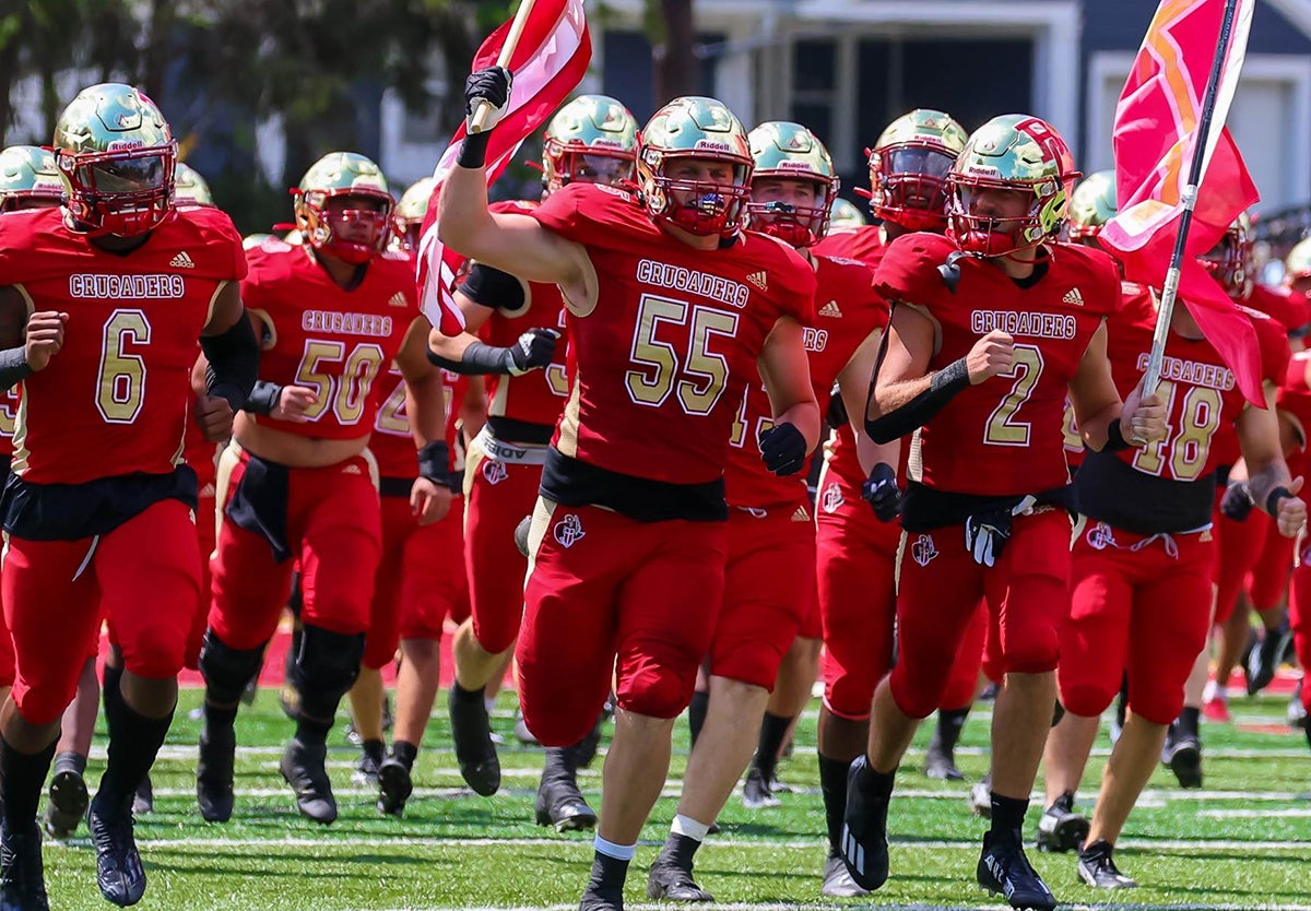 Three state championships and three national top 25 finishes have catapulted Bergen Catholic into New Jersey's top spot. (Photo: Ray Passaro)