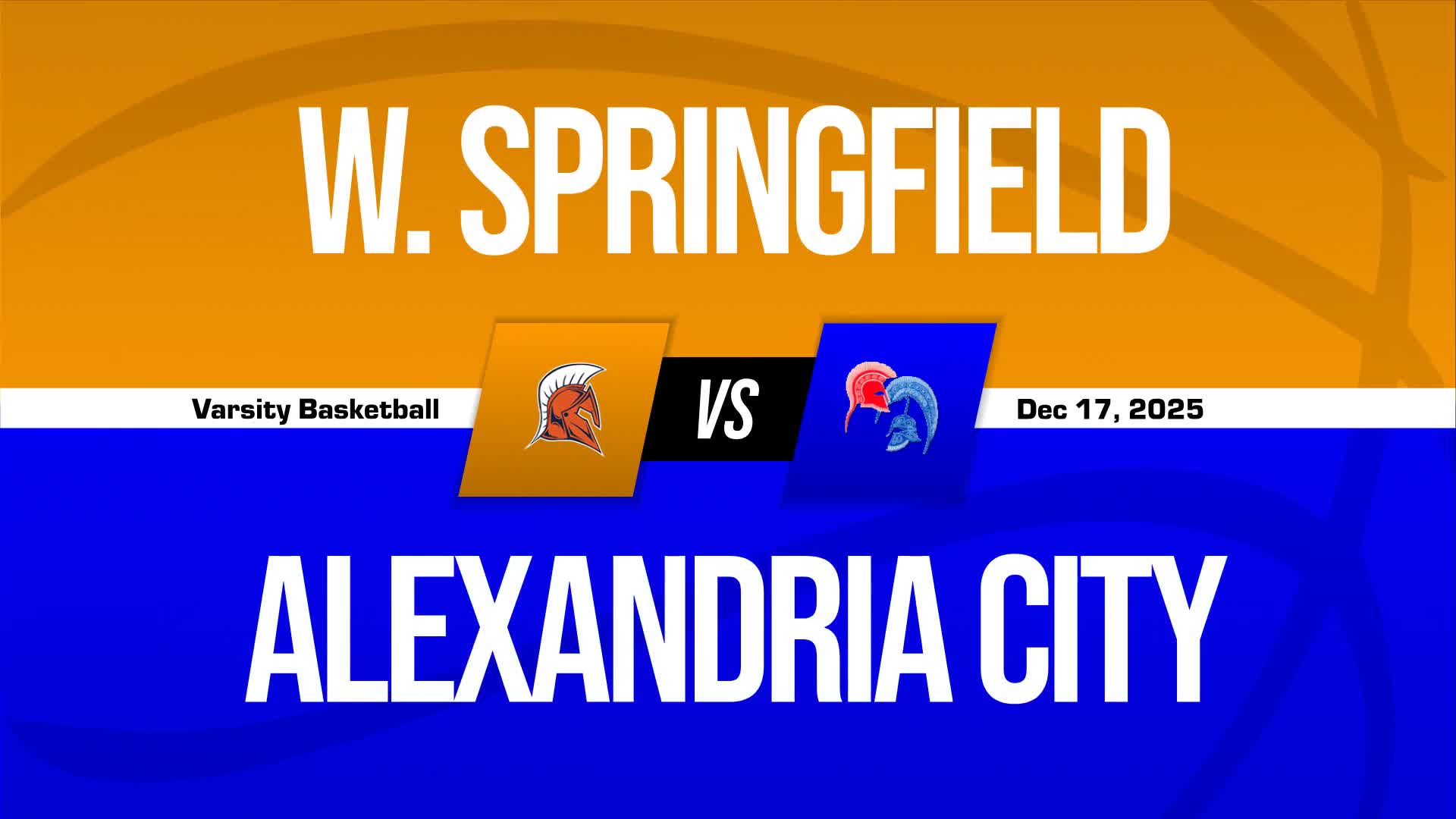 Basketball Recap: West Springfield Takes a Loss + How To Watch
