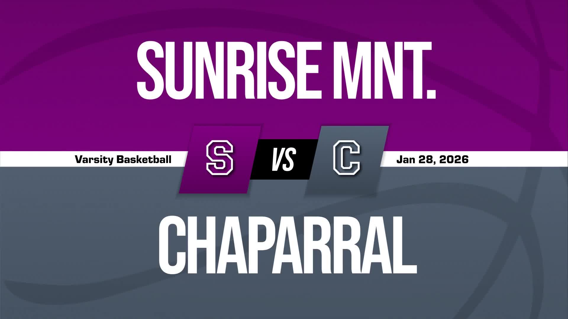 Basketball Game Preview: Sunrise Mountain Miners vs. Mater Academy East Las Vegas Knights