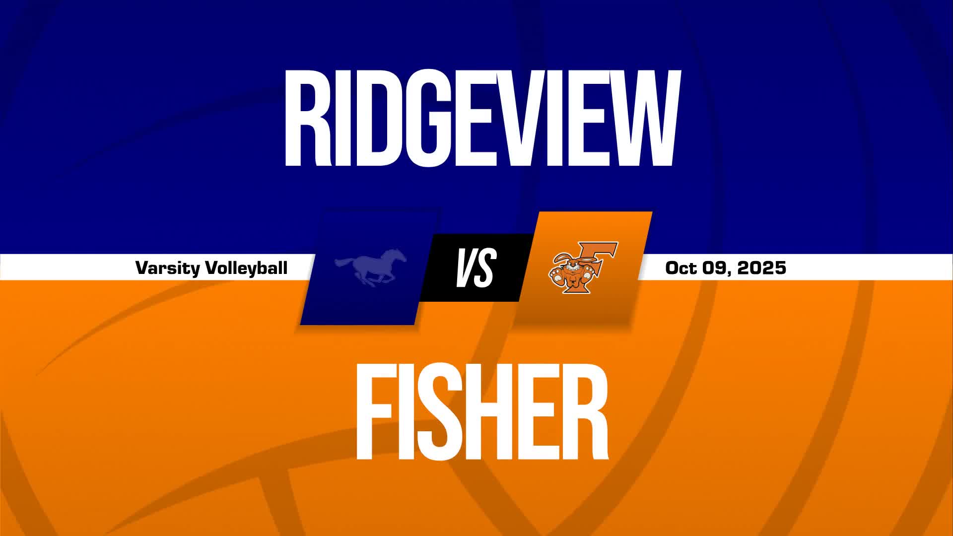 Volleyball Game Preview: Ridgeview Mustangs vs. Gibson City-Melv