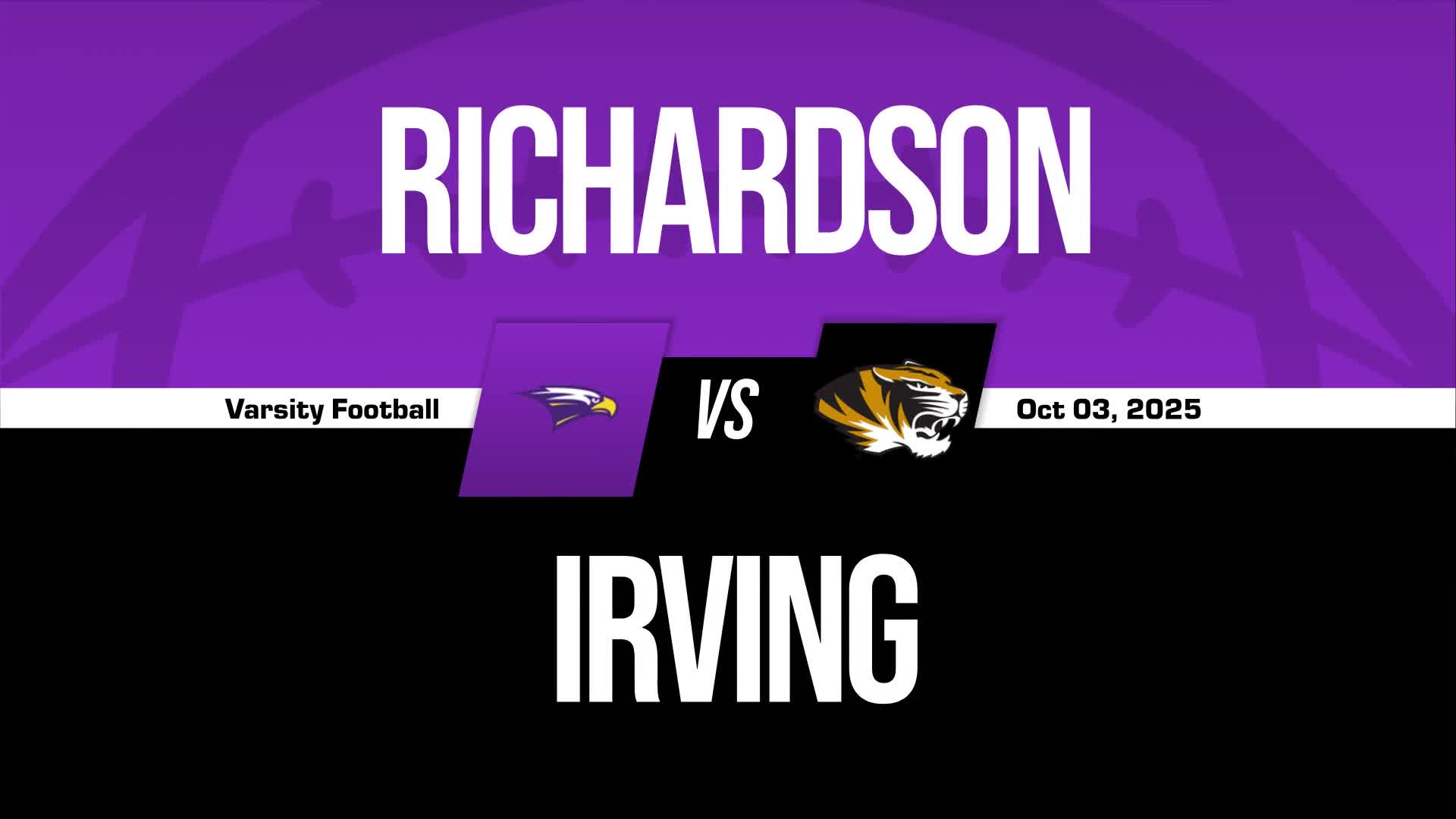 Football Recap: Irving Takes a Loss + How To Watch
