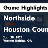Basketball Game Recap: Northside Eagles vs. Thomas County Central Yellow Jackets