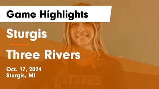 Volleyball Recap: Sturgis Takes a Loss