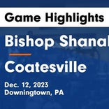 Coatesville's win ends three-game losing streak at home