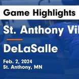 St. Anthony Village skates past Richfield with ease