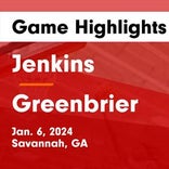 Basketball Game Preview: Jenkins Warriors vs. Bradwell Institute Tigers