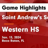 Basketball Game Preview: Saint Andrew's Scots vs. Westminster Academy Lions