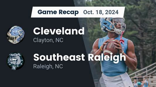 Football Game Preview: Cleveland Rams vs. Garner Trojans