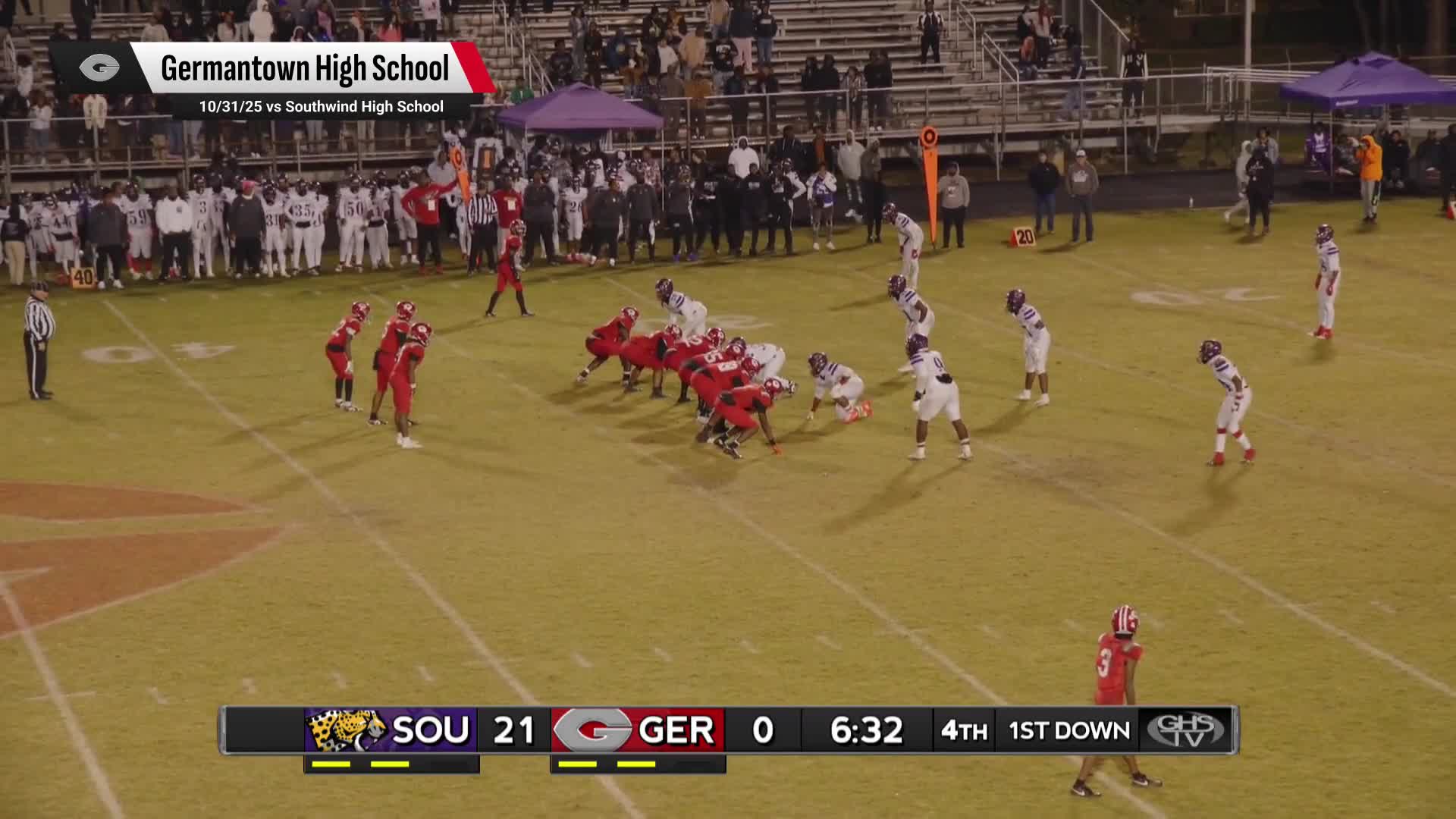 Football Recap: Houston's Punishing Run Game Keeps Rolling + How To Watch