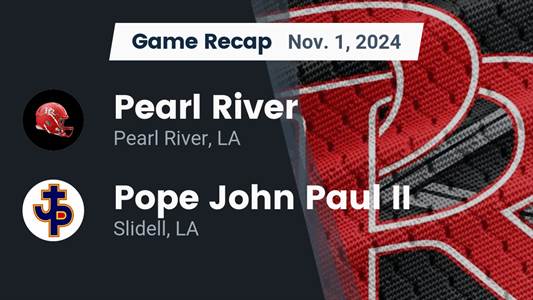 Football Game Preview: Pearl River Rebels vs. Loranger Wolves