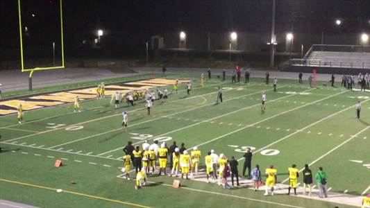 Marcus Harrison Game Report: @ Lodi