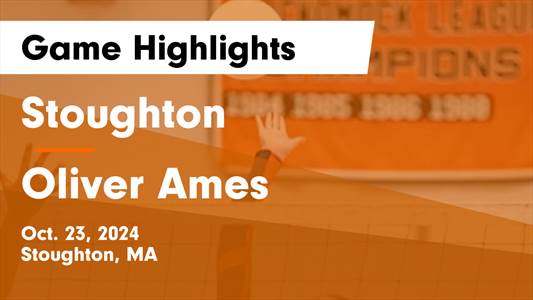 Volleyball Recap: Stoughton Comes Up Short