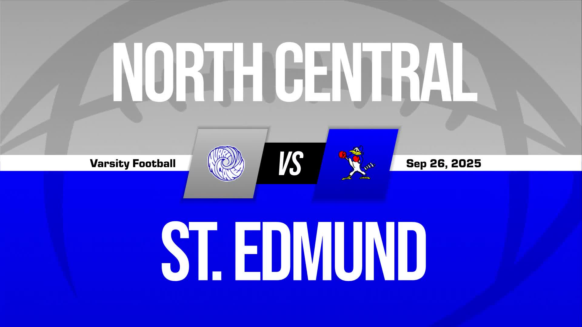 Football Game Preview: North Central Hurricanes vs. Sacred Heart Trojans