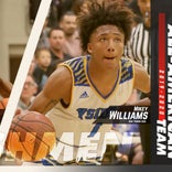 Mikey Williams heads frosh All-Americans