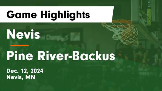 Basketball Game Preview: Pine River-Backus Tigers vs. Long Prair
