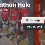 Football Game Recap: Ada vs. Hale