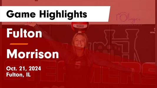 Volleyball Recap: Fulton Beats Indian Creek for Their Seventh Straight  Win