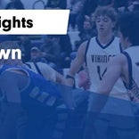 Basketball Game Recap: Wrightstown Tigers vs. Oconto Falls Panthers