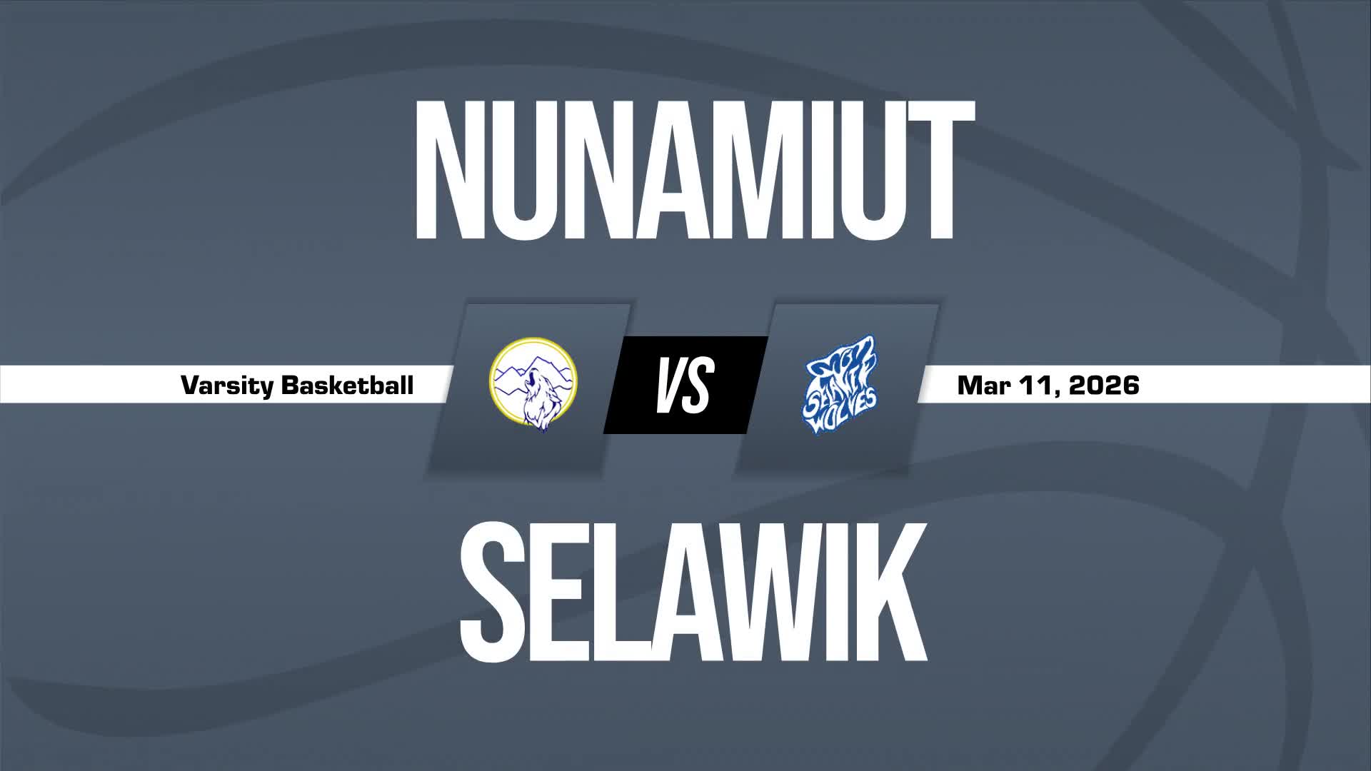 Unky Ticket Game Report: vs Nunamiut + How To Watch