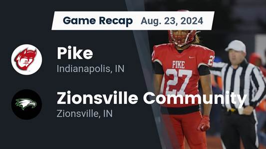 Football Game Preview: Pike on Home-Turf
